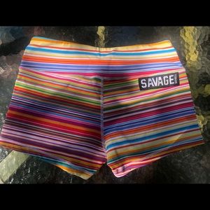 Savage Barbell “Candy Shop” Shorts